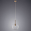 Светильник подвесной Arte Lamp CAMERON A7715SP-1AB 40Вт G9