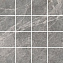 Керамическая мозаика VITRA Marmostone K9504528R001VTE0 тёмно-серый 30х30см 0,72кв.м.